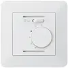 UP-Raumthermostat kallysto.trend weiss für Fussbodenheizung 