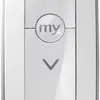 Telecomando RF Somfy SITUO 1 RTS Pure II, 1-canale, bianco 