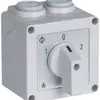 AP-Drehschalter K&N grau 20A 660V 2/3L 