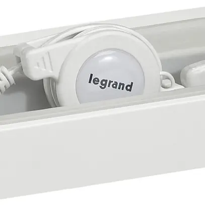 Supporto murale ATO per apparec-chio portatile con cavo USB 