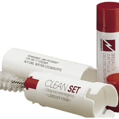 Cleanset pour entretien de contact 