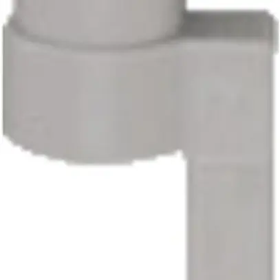 Adattatore di controllo WAGO Ø4mm grigio 