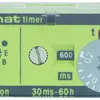 Module de temporisation ComatReleco CT36R, générateur d'imp. 50ms…60h 110…240VUC 