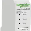 Accoppiatore KNX AMD Schneider Electric SpaceLogic 