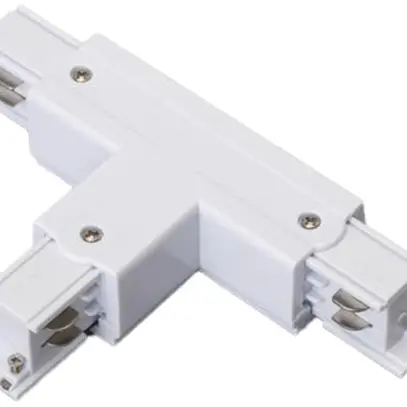 Connecteur en T DOTLUX triphasé, droite 2, blanc 