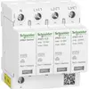 Scaricatore combinato Schneider Electric Acti9 iPRD1 12.5R 3P+N tipo 1+2 