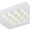 Plafoniera LED INS SLV PAVANO 620×620 700mA 25W 3350lm 4000K bianco 