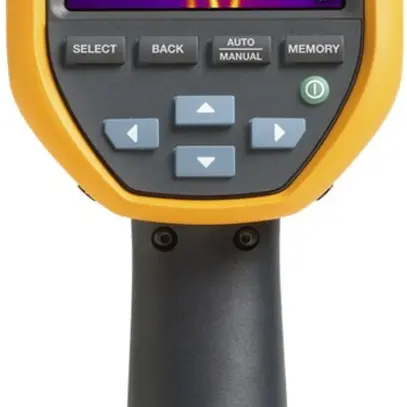 Termocamera Fluke TiS20+ 9Hz 3.5" 120×90 7.6m Rad 60mK IP54 