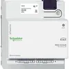 REG-Jalousieaktor KNX Schneider Electric 4×230V, MTN646704 