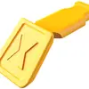Clips KNIPEX ColorCode 10 pezzi giallo per KNIPEXtend e Comfort 21mm 