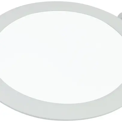 Downlight LED DOTLUX CIRCLEflat 18W 1250lm 3000K bianco 