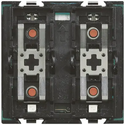 Actionneur/senseur ENC MyHOME Axolute 2 fois pour 2 modules 