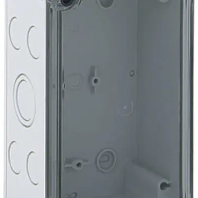 Boîtier d'appareils PS 1811-9-tm IP66 180×110×90mm 