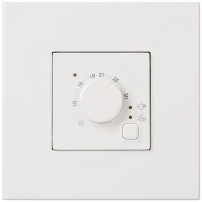 Thermostat d'ambiance ENC ATO blanc 5…30°C grd.I 