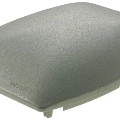 Coperchio Ellipse ABS grigio 