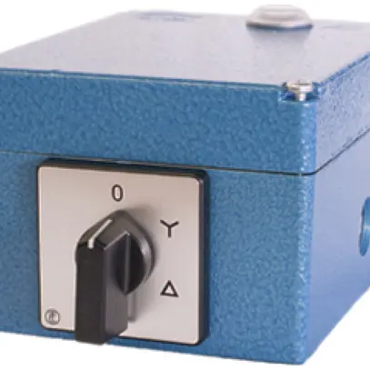 Démarreur de moteur DISA KS16 15.6…21.6A 