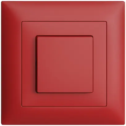 Poussoir ENC EDIZIOdue AR berry 