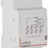 Alimentazione Legrand TDG 2×4L 63A 