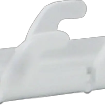 Profilo d'aggancio Lanz 50mm 2×2 ganci 