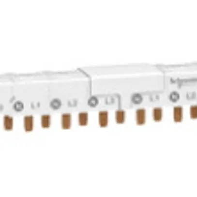 Barra collettrice Schneider Electric Clario iC40 3LN 48 UM 