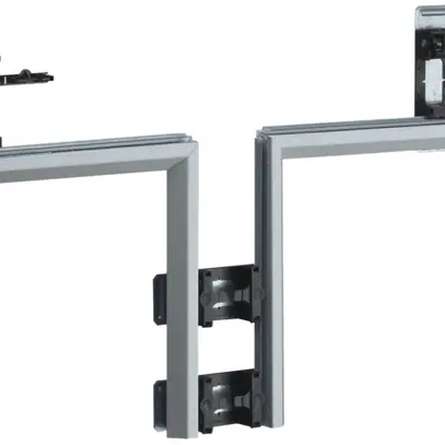 Raccordo T Hager per BKIS 12.5mm zinc. 