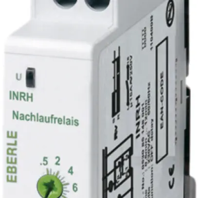 Relè a tempo Eberle 1Ch 220VAC 