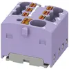 Verteilerblock PX PTFIX 4/6X1.5-G VT 