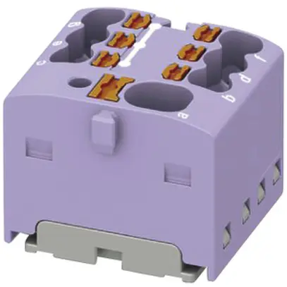 Blocco di distribuzione PX PTFIX 4/6X1.5-G VT 