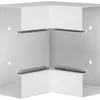 Angolo interno tehalit BRS 100170, bianco traffico 