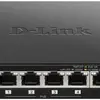 Switch D-Link DGS-1005P, 5-port unmanaged Gigabit PoE+ 