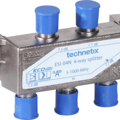 Répartiteur 4 dir. ESI-04N-G avec Ingress Safe 