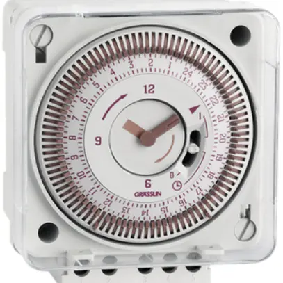 Timer Grässlin Tactic 271.1 