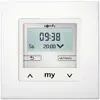 Timer INC Somfy Chronis Smoove IB+, EDIZIOdue, bianco 