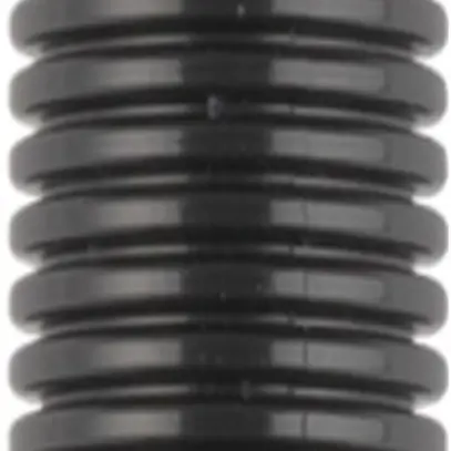 Tuyau annelé AGRO ROHRflex PA 6-S Ø12/15.8mm noir, torche 50m 