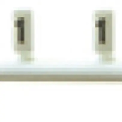 Bacchetta indicatrice Woertz bianco iscrizione: Q 