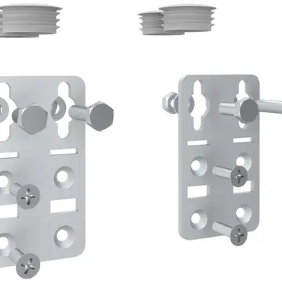 Kit di connessione per armadi SE Prisma XS per profondità 210mm IP43 