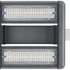 Proiett.capann.LED Sylvania Sylbay PIR 135W 19000lm 840 IP65 75° REG 410×386 