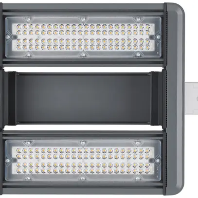 Proiett.capann.LED Sylvania Sylbay PIR 135W 19000lm 840 IP65 75° REG 410×386 