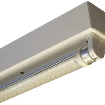 Lampada LED T8 LED Zincor bianco, senza tubo, 1200mm 