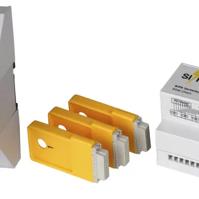 Interruttore WZU SIPA 4 appartamenti 