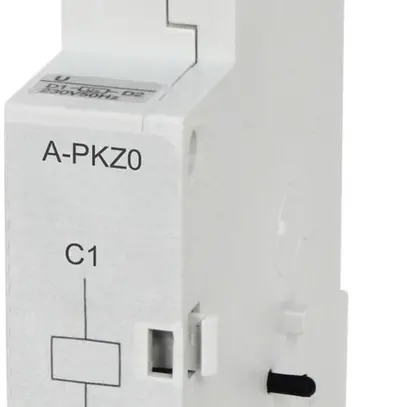 Interruttore a corrente di lavoro ETN 400VAC 