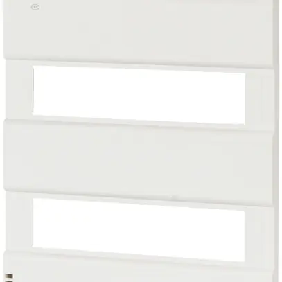 Capot de protection d'app. ENC ETN 2 rangées 