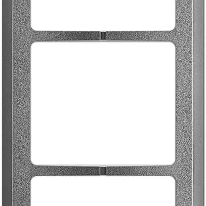 Abdeckrahmen Sfera ROB für 3 Module Zamak 