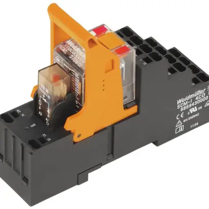 Scaricatore di sovratensione MSR Weidmüller VSPC RS485 2CH contat.d.segnalazione 