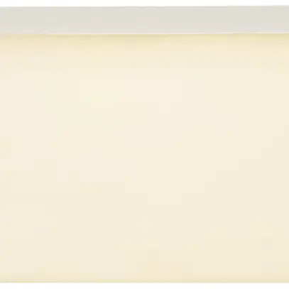 Plafoniera/applique LED SLV SIMA SENSOR SQUARE 24W 2200lm 3000K IP44 bianco 