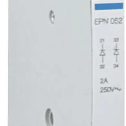 Module commande centrale INC Hager 1A 110VAC 0.5UM 