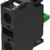 Elemento di commutazione EAO45 1Ch, raccordo a vite 