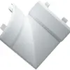 Angolo interno tehalit per EK 40040 bianco puro 