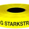Ruban d'avertissement 3M 0.15×40mm 250m Achtung Starkstromkabel jaune 