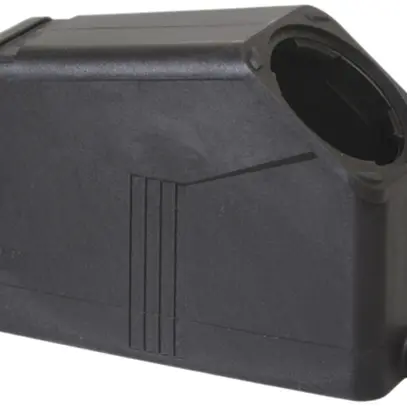 Scatola beccuccio B6 h=60.5mm 1×M20-M40 laterale 